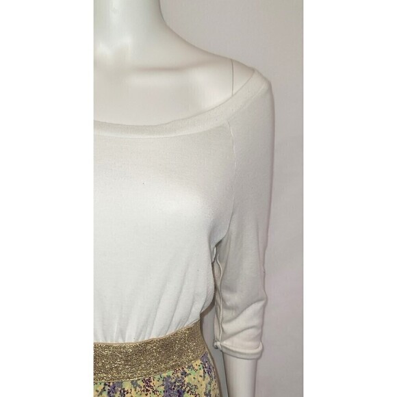 Free People Lightweight Sweater Mini Dress - Size 2 - Picture 6 of 13